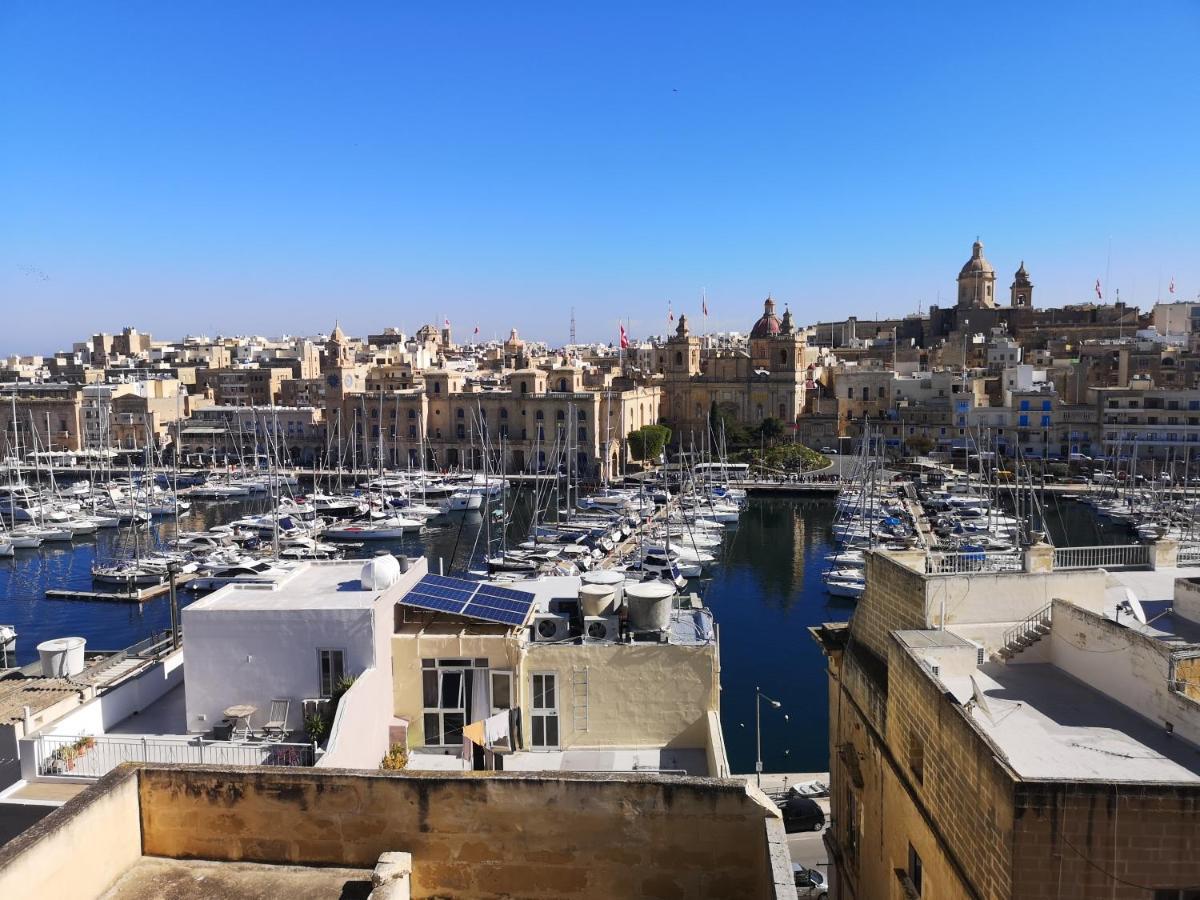 Dghajsa Guest House Senglea Exterior foto